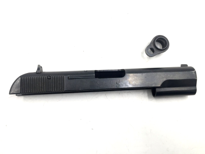Navy TU-90 9mm, Pistol Parts: Slide