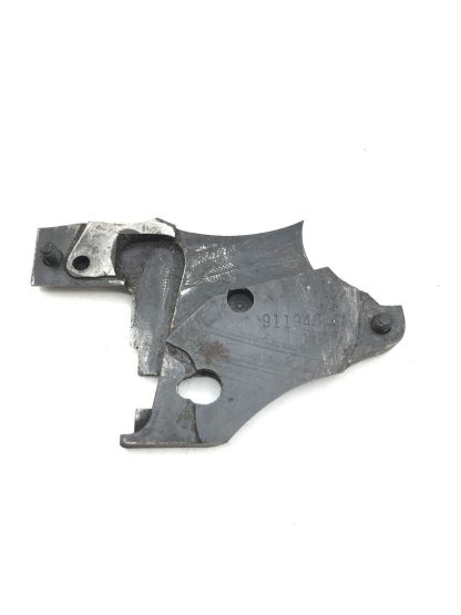 Colt Official Police .38Spl, Revolver Parts, Side Plate and Screws - Image 2