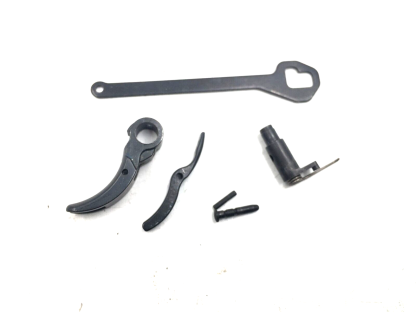 Ruger LC9S 9mm, Pistol Parts: Triggers, Trigger Bar, Pivot, Pins - Image 2