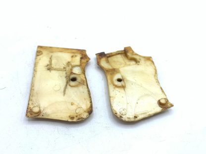 FIE E28 25acp pistol parts: grips, 2 screws - Image 2
