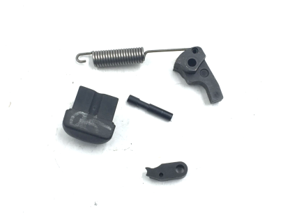 Ruger LCP .380ACP, Pistol Parts: Hammer, Spring, End Cap, Catch