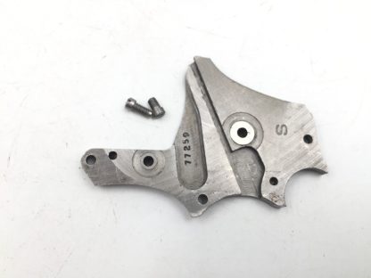 Smith & Wesson 64 .38Special, Revolver Parts: Sideplate with Screws - Image 2