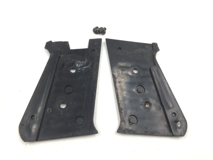 Jennings Bryco 58 9mm, Pistol Parts: Grips with Screws - Image 2