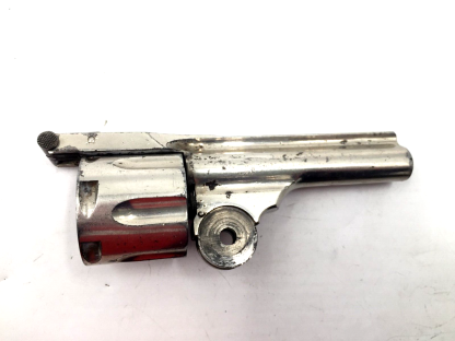 Harrington & Richardson Top Break .38S&W Long, Revolver Parts: Barrel, Cylinder - Image 3