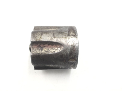 Hopkins & Allen Double Action #6 .32S&W, Revolver Parts: Cylinder - Image 2