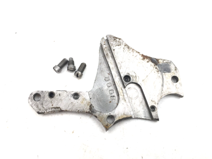 Rossi Lady 88 .38Spl, Revolver Parts: Sideplate with Screws - Image 3