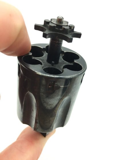 Smith & Wesson .38Spl, Revolver Parts, Cylinder - Image 5
