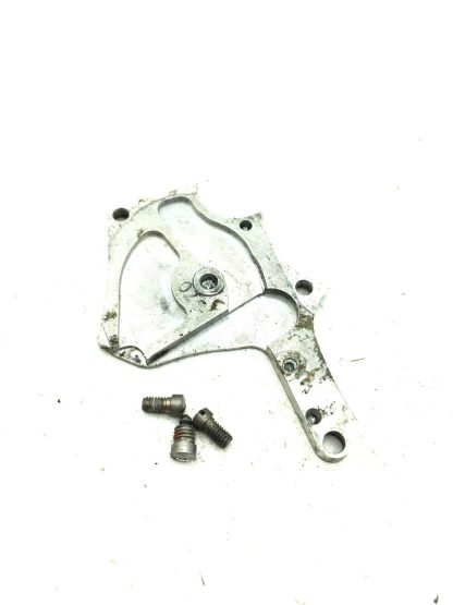 Smith & Wesson 342 Airlite Ti .38Spl, Revolver Parts, Side Plate, Screws - Image 2