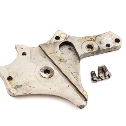 Smith & Wesson 66-1 .357mag, Revolver Part. Sideplate w/ Screws - Image 2