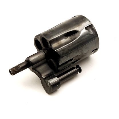 Smith & Wesson 37 Airweight, 38 SPL Revolver Part. Cylinder w/ Yoke - Image 2