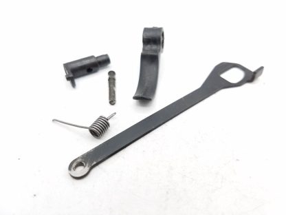 Kel-Tec PF9 9mm, Pistol Parts: Trigger, Pivot, Spring, Pin, and Trigger Bar