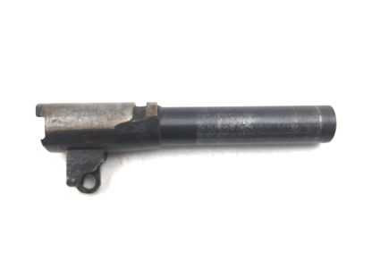 Star BKM 9mm, Pistol Parts:  Barrel