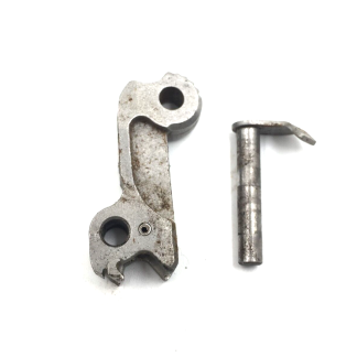 Ruger P85 MK II 9mm, Pistol Parts: Hammer, Pivot