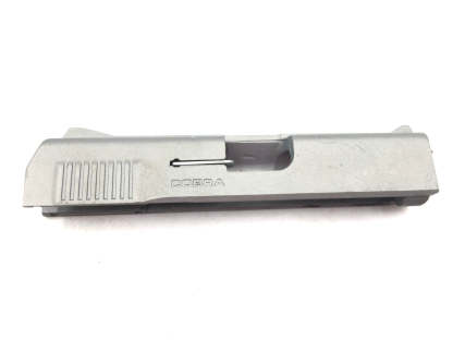 Cobra FS-380 .380ACP, Pistol Parts: Slide