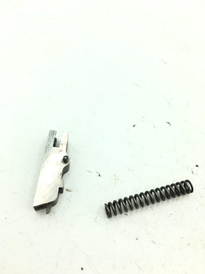 Smith & Wesson .38Spl, Revolver Parts, Rebound Slide, Spring - Image 5