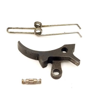 Ruger (New Model) Super Blackhawk .44Mag, Revolver Part. Trigger w/ Spring, Retaining Pin - Image 3