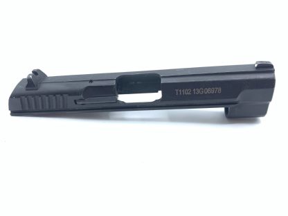 SAR Arms B6P 9mm, pistol parts: slide