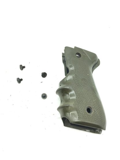 Beretta 92F 9mm, Pistol Parts, Grips, Screws