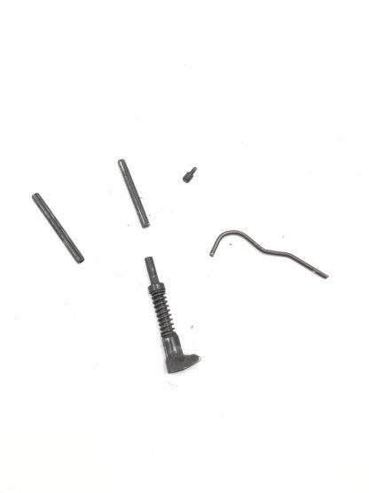 EAA Witness P-S .40Cal, Pistol Parts, Trigger Bar Spring, Plunger, Guide, Pins - Image 4