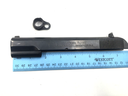 Navy TU-90 9mm, Pistol Parts: Slide - Image 7