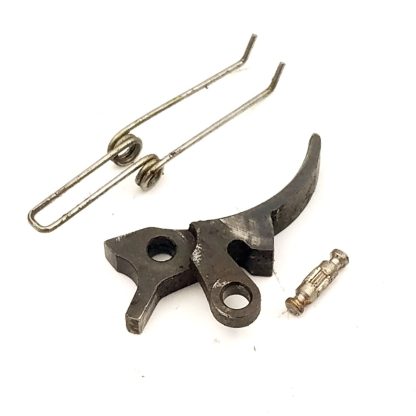 Ruger (New Model) Super Blackhawk .44Mag, Revolver Part. Trigger w/ Spring, Retaining Pin - Image 5