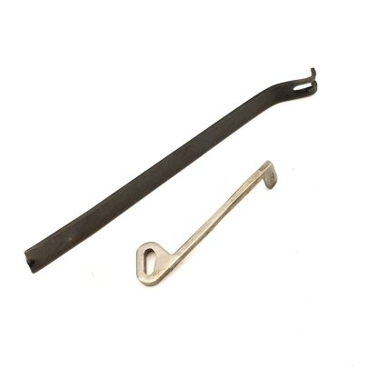 Smith & Wesson 66-1 .357mag, Revolver Part.  Mainspring, Hammer Stop - Image 4