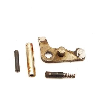 Ruger (New Model) Super Blackhawk .44Mag, Revolver Part. Cylinder Latch, Cylinder Latch Spring w/ Plunger, Pins