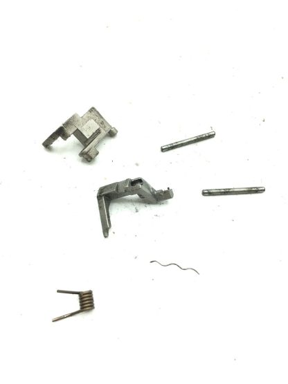 Ruger P89 9mm, Pistol parts, Levers, Pins, Spring - Image 5