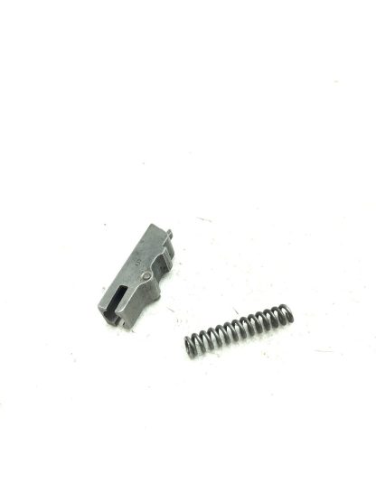 Smith & Wesson 66-1 .357Mag, Revolver Parts, Rebound Slide, Spring - Image 5