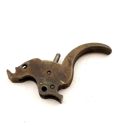 Smith & Wesson 37 Airweight, 38 SPL Revolver Part. Trigger - Image 6
