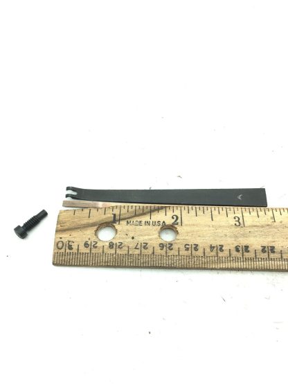 Smith & Wesson .38Spl, Revolver Parts, Mainspring, Screw - Image 2