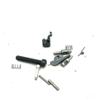 Smith & Wesson 342 Airlite Ti .38Spl, Revolver Parts, Cylinder Stop, Pins, Levers