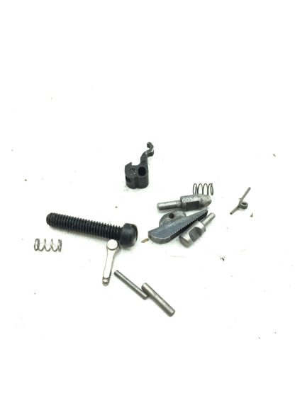 Smith & Wesson 342 Airlite Ti .38Spl, Revolver Parts, Cylinder Stop, Pins, Levers
