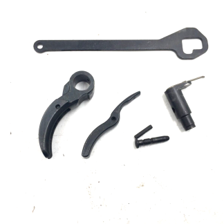 Ruger LC9S 9mm, Pistol Parts: Triggers, Trigger Bar, Pivot, Pins