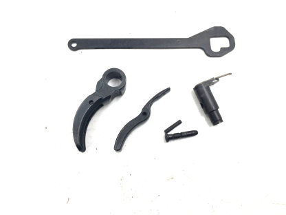 Ruger LC9S 9mm, Pistol Parts: Triggers, Trigger Bar, Pivot, Pins