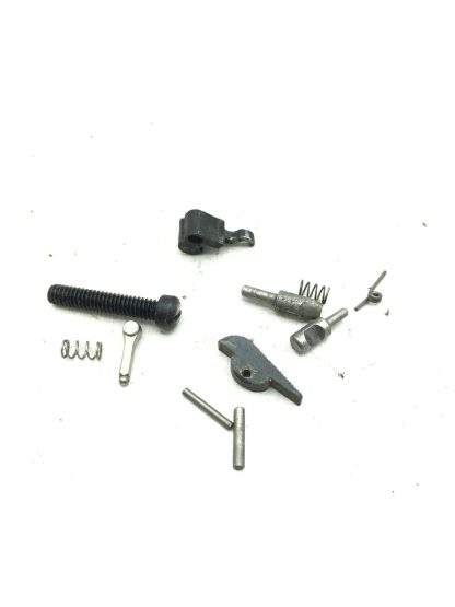 Smith & Wesson 342 Airlite Ti .38Spl, Revolver Parts, Cylinder Stop, Pins, Levers - Image 3