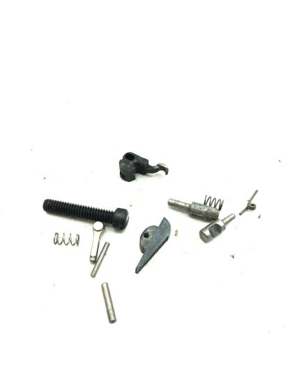 Smith & Wesson 342 Airlite Ti .38Spl, Revolver Parts, Cylinder Stop, Pins, Levers - Image 4