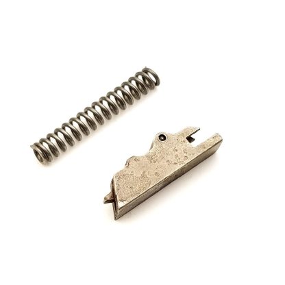 Smith & Wesson 37 Airweight, 38 SPL Revolver Part. Rebound Slide, Spring