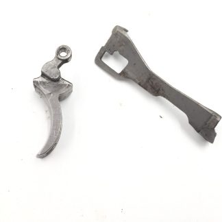 Ruger P85 MK II 9mm, Pistol Parts: Trigger, Trigger Bar