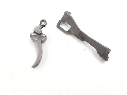 Ruger P85 MK II 9mm, Pistol Parts: Trigger, Trigger Bar