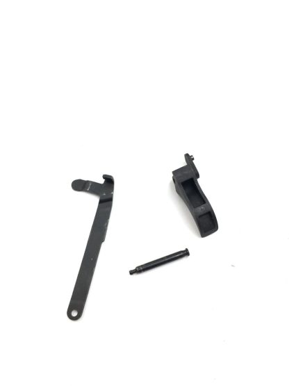 Sig Sauer SP2022 9mm, pistol parts, trigger, bar, and pin - Image 3
