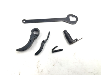 Ruger LC9S 9mm, Pistol Parts: Triggers, Trigger Bar, Pivot, Pins - Image 3