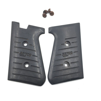 Jennings Bryco 48 .380ACP, Pistol Parts: Plastic Grips with Screws