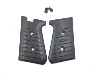 Jennings Bryco 48 .380ACP, Pistol Parts: Plastic Grips with Screws