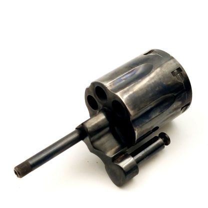 Smith & Wesson 586 .357Mag, Revolver Parts, Cylinder w/ Yoke, Extractor