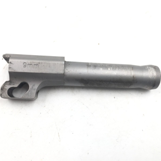 SCCY CPX-2 9MM, Pistol Parts: Barrel