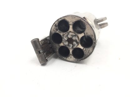 Harrington & Richardson Top Break .38S&W Long, Revolver Parts: Barrel, Cylinder - Image 4