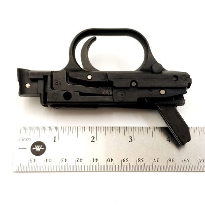 Mossberg 88 12ga, Shotgun Part. Trigger Housing (plastic) w/ Pin - Image 3