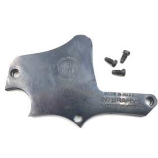 Rossi 69 .38Spl, Revolver Parts: Sideplate with Screws