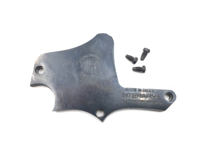 Rossi 69 .38Spl, Revolver Parts: Sideplate with Screws